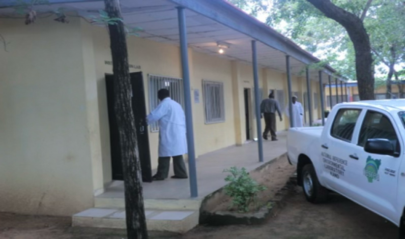 Nigeria Polychlorinated Biphenyls (PCB) Management Project