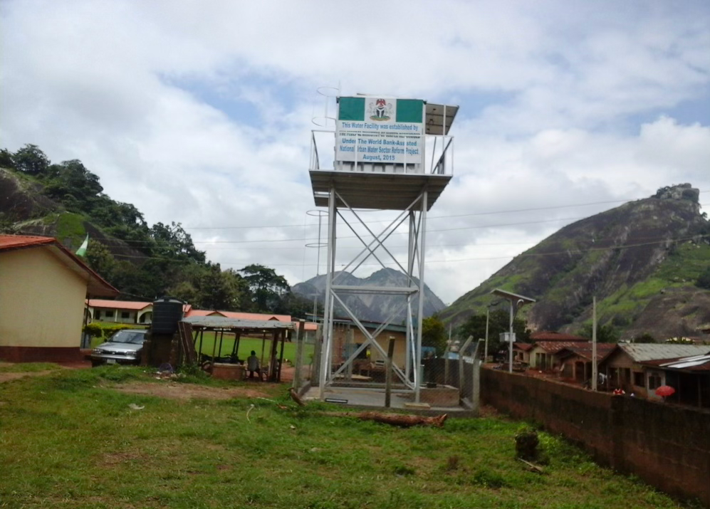 Technical Assistance for Pro-Poor Water Supply Service for Kogi, Ondo and Benue States