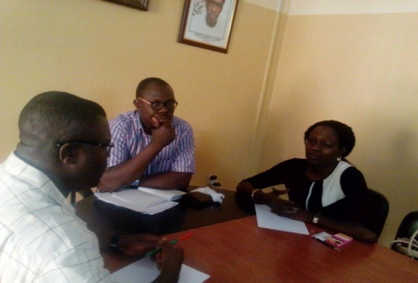Implementation of Governance and Accountability Action Plan (GAAP)